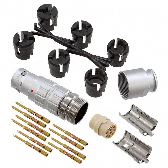 JBXFD2G10MCSDSMR Souriau-Sunbank by Eaton  Gruppi di connettori circolari